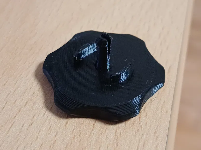 Núm vặn siết nón Wedze (Adjusting wheel Wedze Helmet) - Image 1