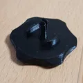 Núm vặn siết nón Wedze (Adjusting wheel Wedze Helmet) - Thumbnail 1