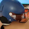 Núm vặn siết nón Wedze (Adjusting wheel Wedze Helmet) - Thumbnail 2