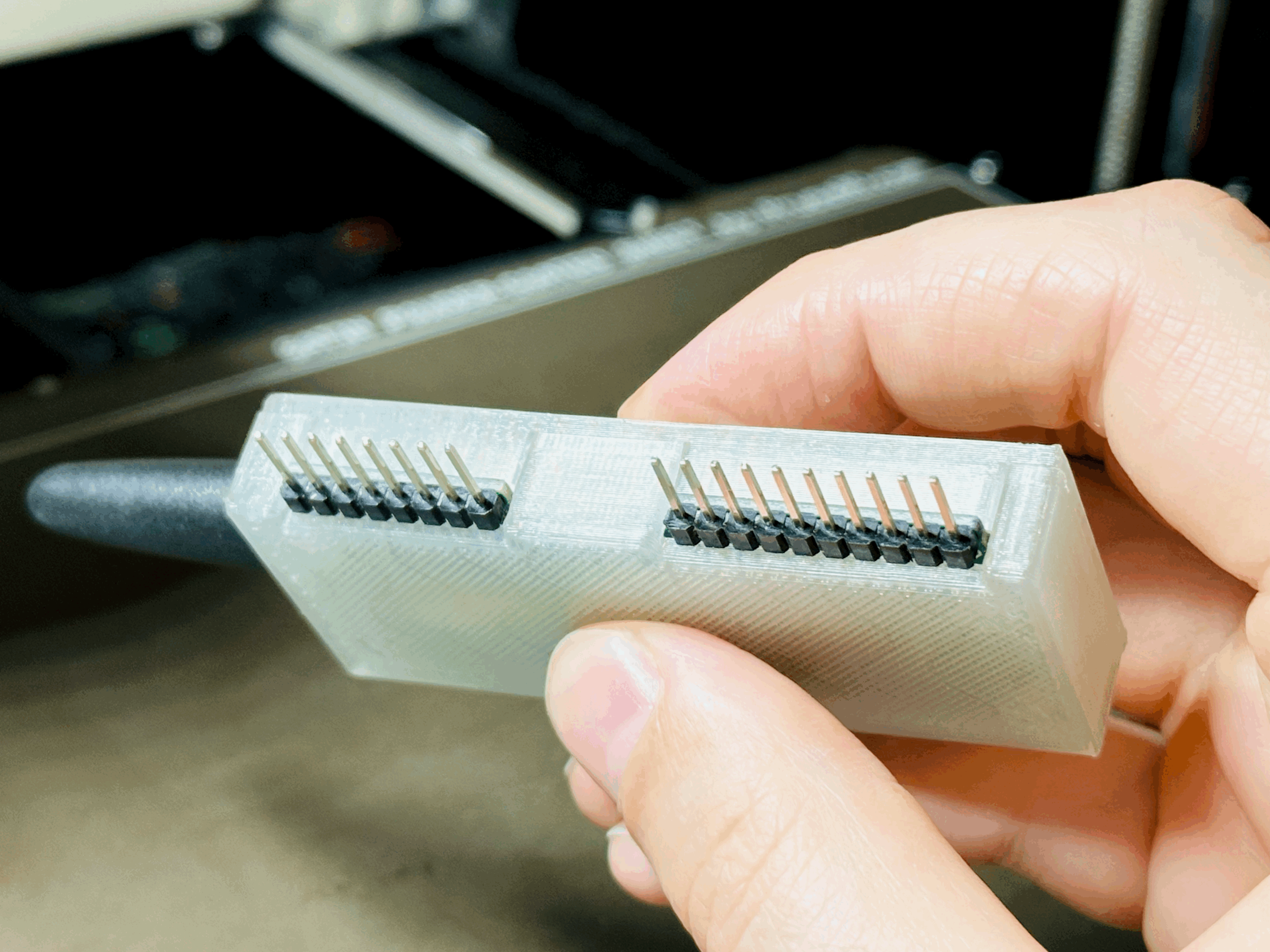 Case module SubGHz CC1101 gắn ngoài cho Flipper Zero - Image 3