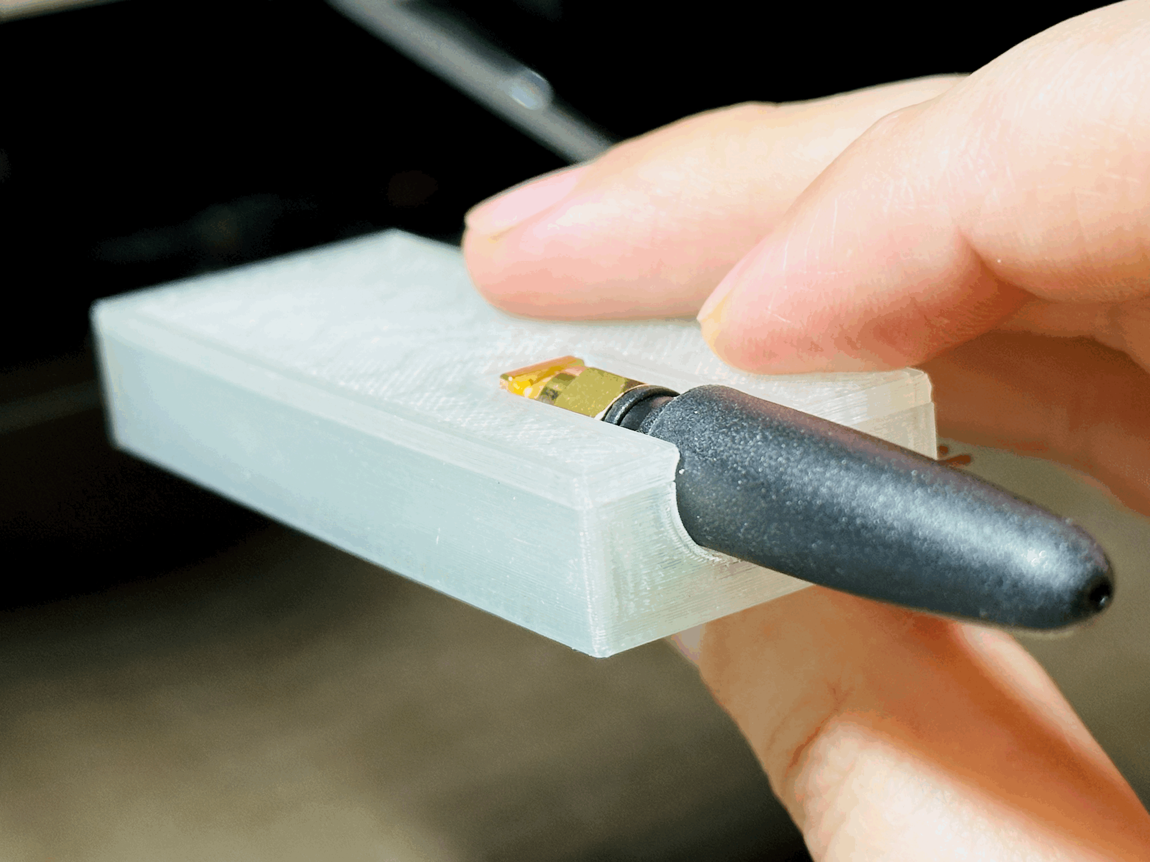 Case module SubGHz CC1101 gắn ngoài cho Flipper Zero - Thumbnail 4