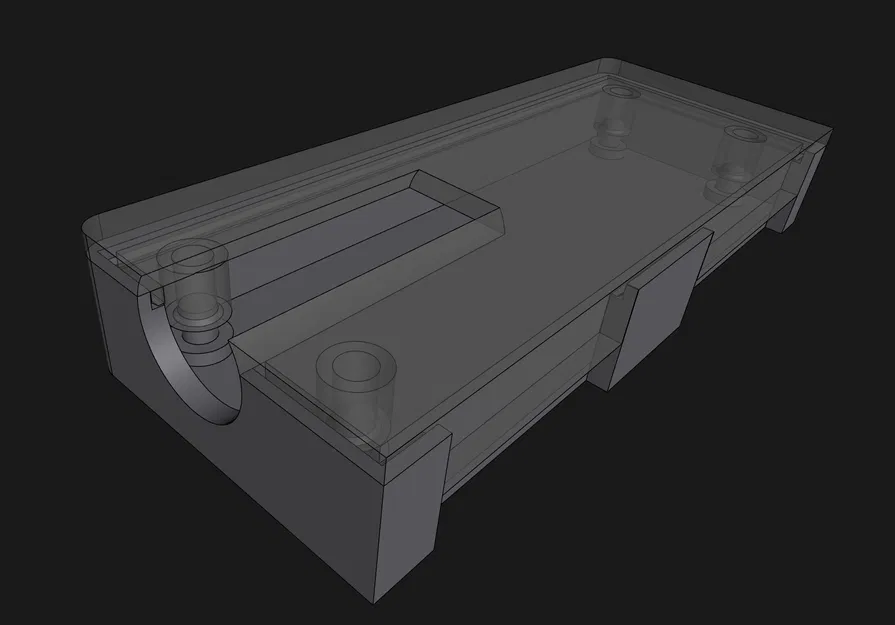 Case module SubGHz CC1101 gắn ngoài cho Flipper Zero - Image 5
