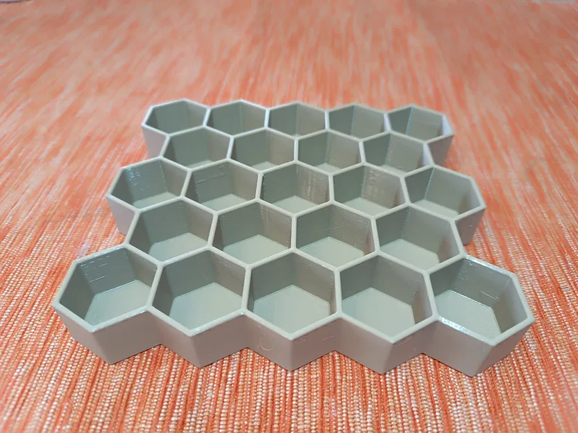 Kệ/Organizer tinh dầu (Essential oil organizer) - Image 4