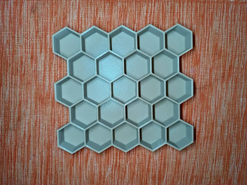 Kệ/Organizer tinh dầu (Essential oil organizer) - Image 5