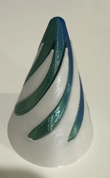 SPIRAL FIDGET CONE – Đồ chơi fidget xoắn ốc - Image 1