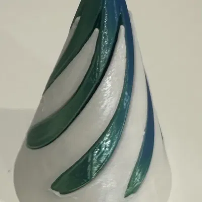 SPIRAL FIDGET CONE – Đồ chơi fidget xoắn ốc