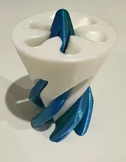 SPIRAL FIDGET CONE – Đồ chơi fidget xoắn ốc - Image 2