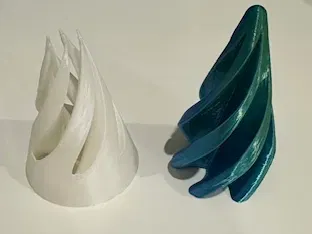 SPIRAL FIDGET CONE – Đồ chơi fidget xoắn ốc - Image 3