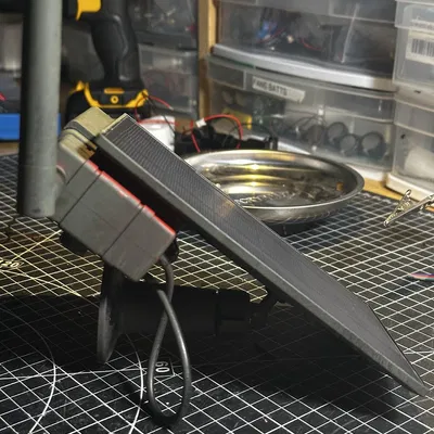 Meshtastic ABM Node tối giản dùng hộp thuốc chống nước (Smoker's Section)