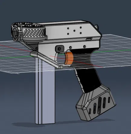 BPOS – Blaster brushless 200 fps rẻ nhất có thể - Image 1