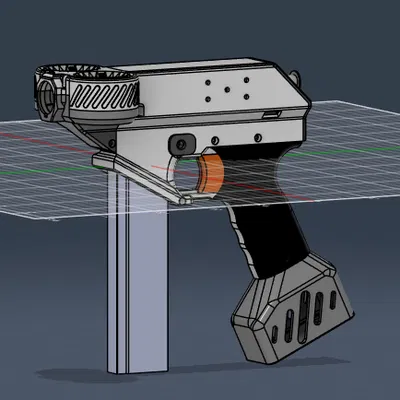 BPOS – Blaster brushless 200 fps rẻ nhất có thể
