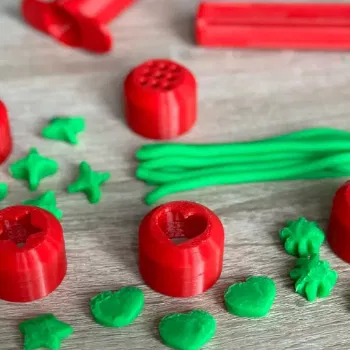 Bộ dụng cụ tạo hình Play-Doh cho bé