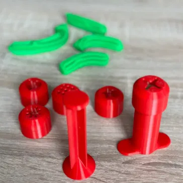 Bộ dụng cụ tạo hình Play-Doh cho bé