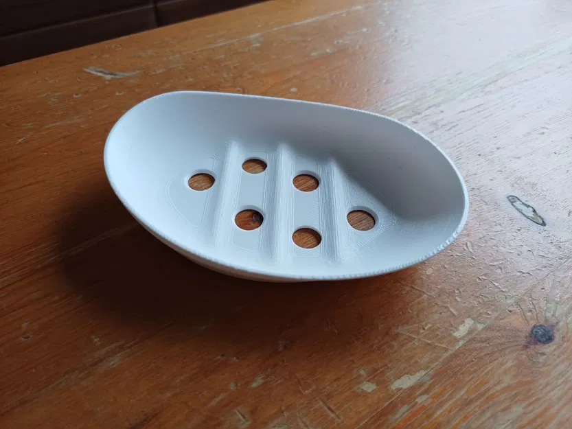 Hộp đựng xà phòng / khay đựng xà phòng - Image 1