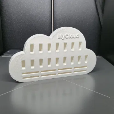 MyCloud – Organizer USB & thẻ SD hình đám mây