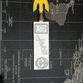 Bookmark JJBA (jjba bookmark) - Thumbnail 1