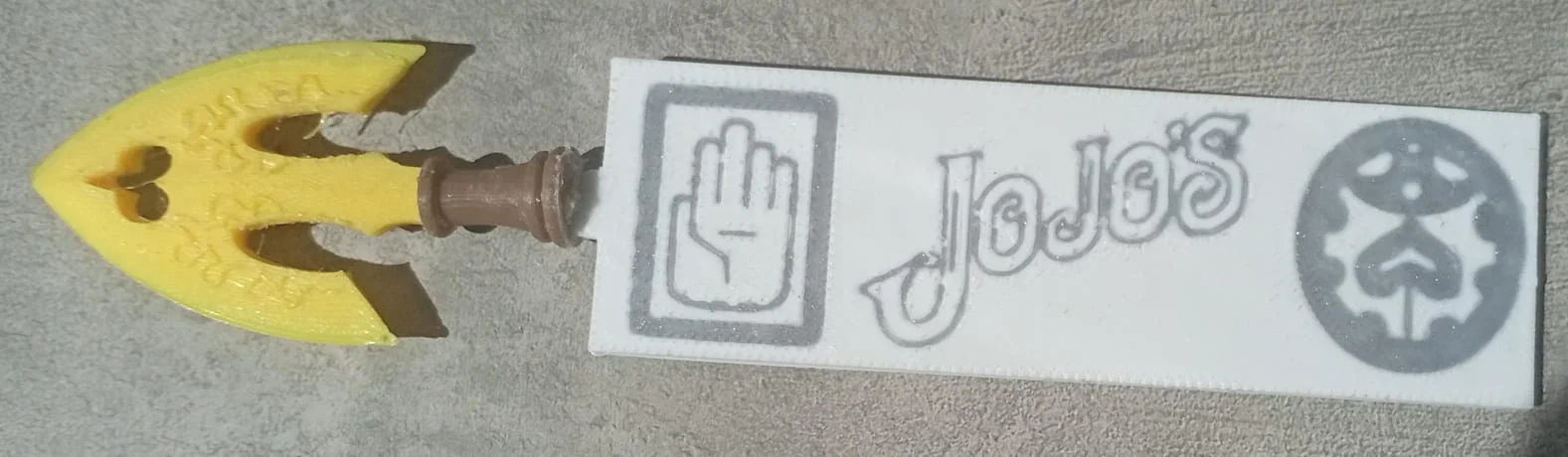 Bookmark JJBA (jjba bookmark) - Image 2