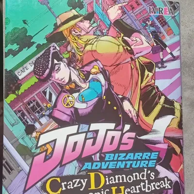Bookmark JJBA (jjba bookmark)