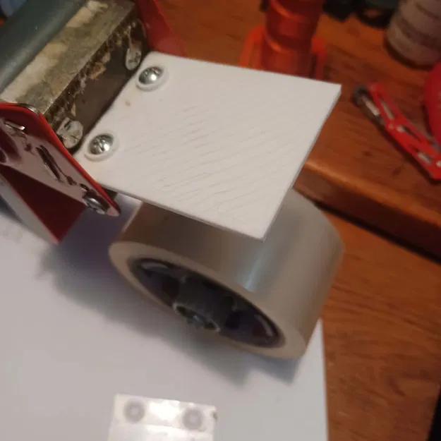 Tấm Chắn Tape Gun (Tape Gun Guard Plate) - Image 1