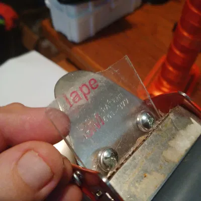 Tấm Chắn Tape Gun (Tape Gun Guard Plate)