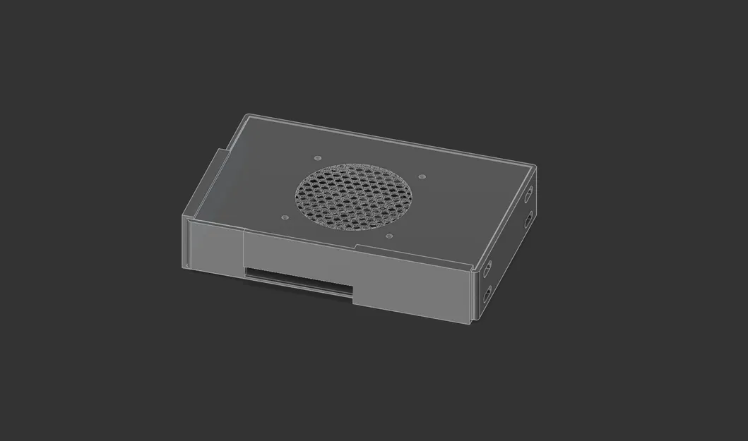 Ngàm gắn MCU cho Elegoo Neptune 4 (ZNPK-1) - Image 1