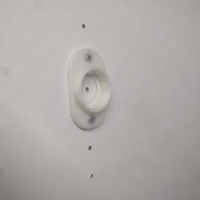 Bộ gắn spool holder Ender 3 cho tủ Ikea Platsa (tối giản)