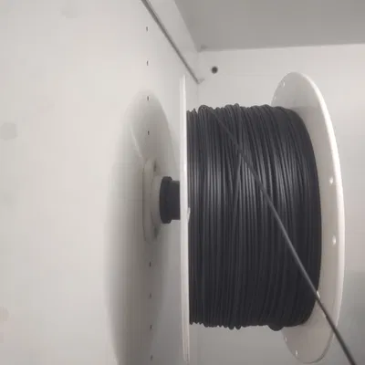 Bộ gắn spool holder Ender 3 cho tủ Ikea Platsa (tối giản)