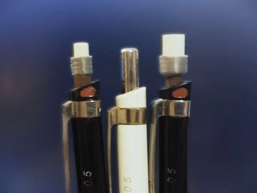 Ống giữ gôm cho Rotring Tikky - Image 1