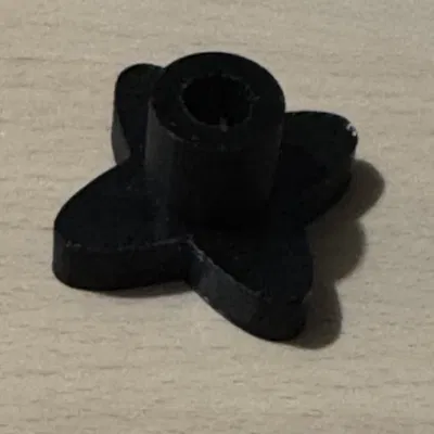 Kole xoay cho Junkers Ceraclass (Swivel wheel) - Otočné kolečko