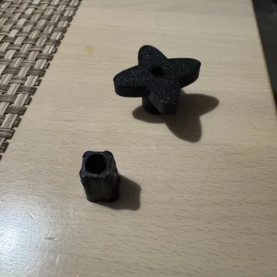 Kole xoay cho Junkers Ceraclass (Swivel wheel) - Otočné kolečko