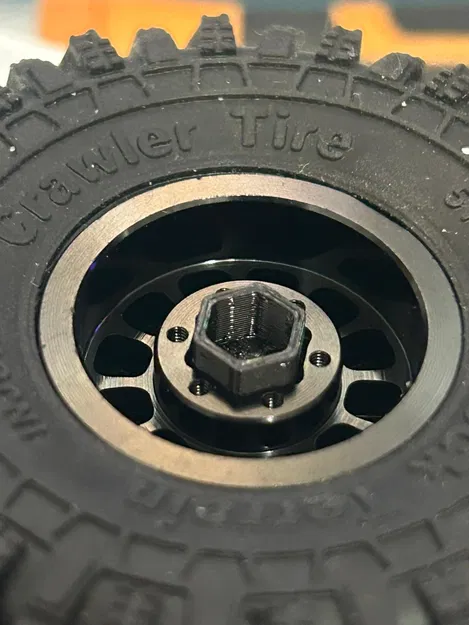 Rc HEX 5mm to 7mm - Image 1