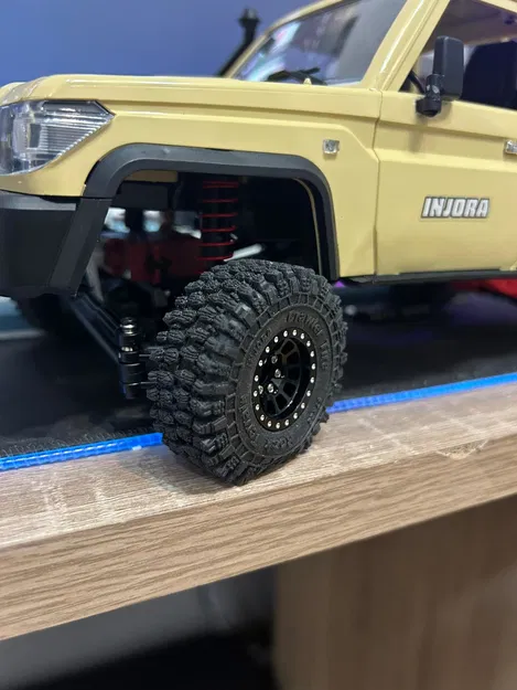 Rc HEX 5mm to 7mm - Image 5