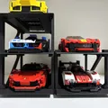 Kệ lưu trữ Lego Speed Champions (Storage Stand) cho xe 8 stud - Thumbnail 4