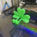 Shamrock guy – mô hình shamrock khớp (articulated) - Thumbnail 2