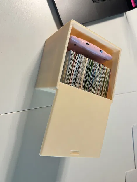 #002 Hộp Kinder Speech nắp trượt - Image 2