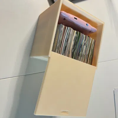 #002 Hộp Kinder Speech nắp trượt