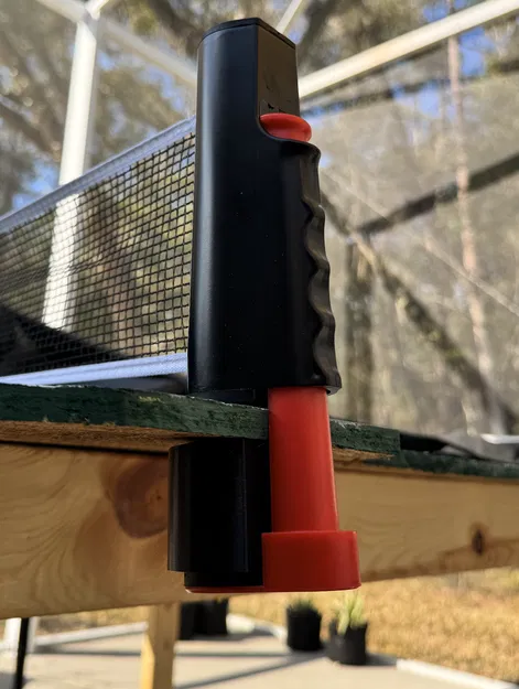 Bộ siết lưới bóng bàn [Spacer] cho Ping Pong Table Net Tightener - Image 1