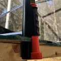 Bộ siết lưới bóng bàn [Spacer] cho Ping Pong Table Net Tightener - Thumbnail 1