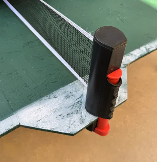 Bộ siết lưới bóng bàn [Spacer] cho Ping Pong Table Net Tightener - Image 2