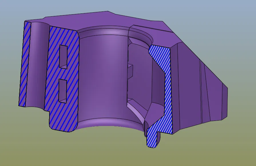 Cửa vào cáp V2 (cable inlet V2) - Image 7