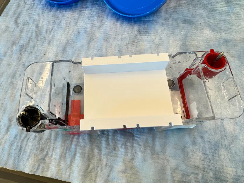 Khay DNA gel cho Mini-Sub Cell GT - Image 2