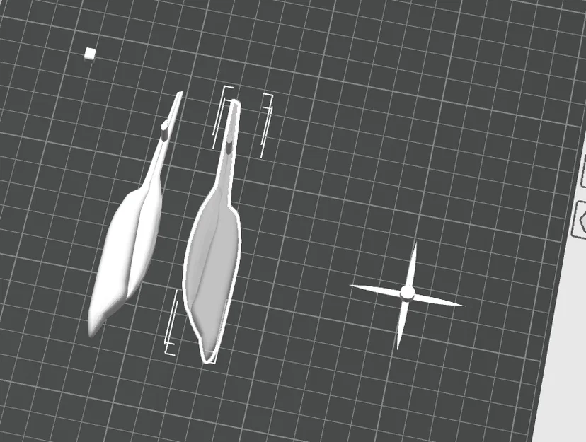 Trực thăng Bell 472 – bản lắp không cần keo (bell 472 hellicopter no glue) - Image 1