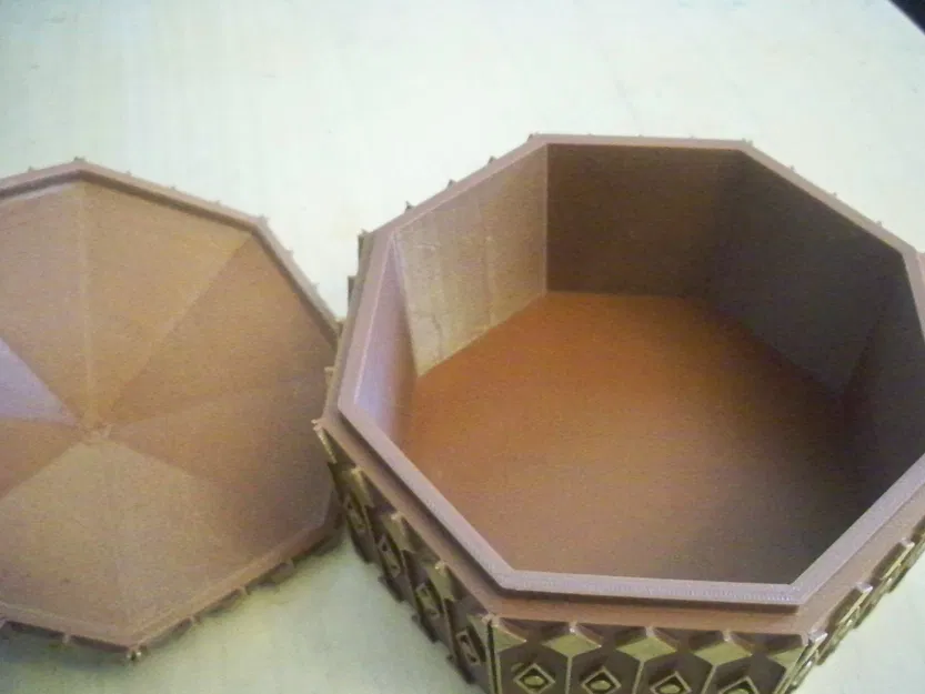 Hộp phụ kiện hoa văn cho Philips OneBlade - Image 3