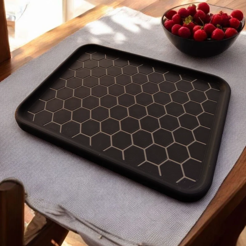Khay Tổ Ong (Honeycomb Tray)