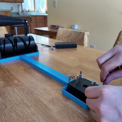 EEW Cone Winder (Placement Tool và Adjustable Cone Holder)