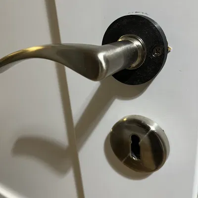 Miếng thay thế ốp rosette cửa (cobra)