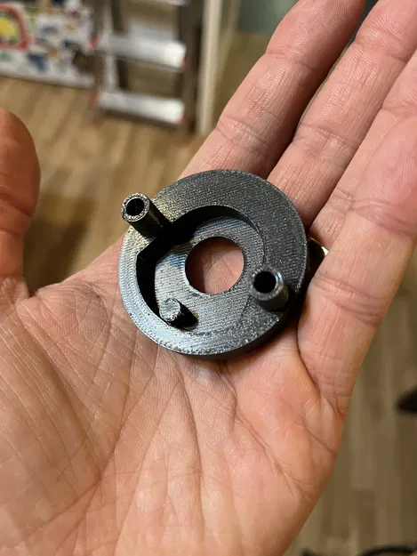 Miếng thay thế ốp rosette cửa (cobra) - Image 2