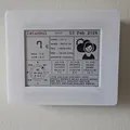 E-paper 4.2" Weact Pilot Dashboard – weather station epaper - Thumbnail 1