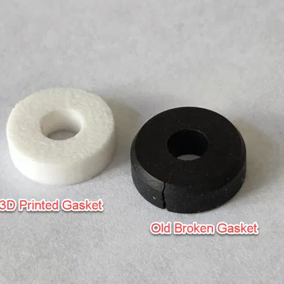 Ron (gasket) vacuum breaker cho vòi nước ngoài trời (Outdoor Spigot)