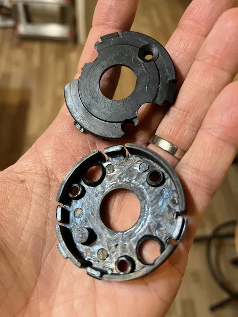 Miếng thay thế ốp rosette cửa (cobra) - Image 4